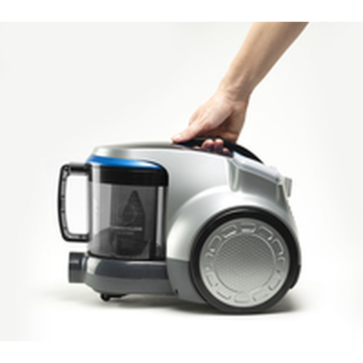 Aspirador Black & Decker BXVML700E Negro Gris 700 W